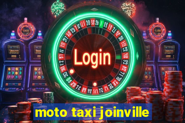 moto taxi joinville